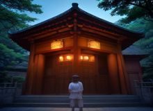 一起草每日大赛技术负责人李晓薇，在蓝色屏幕前专注调试实时排名系统代码，展现技术实力