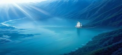 一起草每日大赛晚场全国排名赛，大屏幕显示实时排名数据，气氛热烈